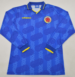 Colombia 2a Equipación 1994 ML